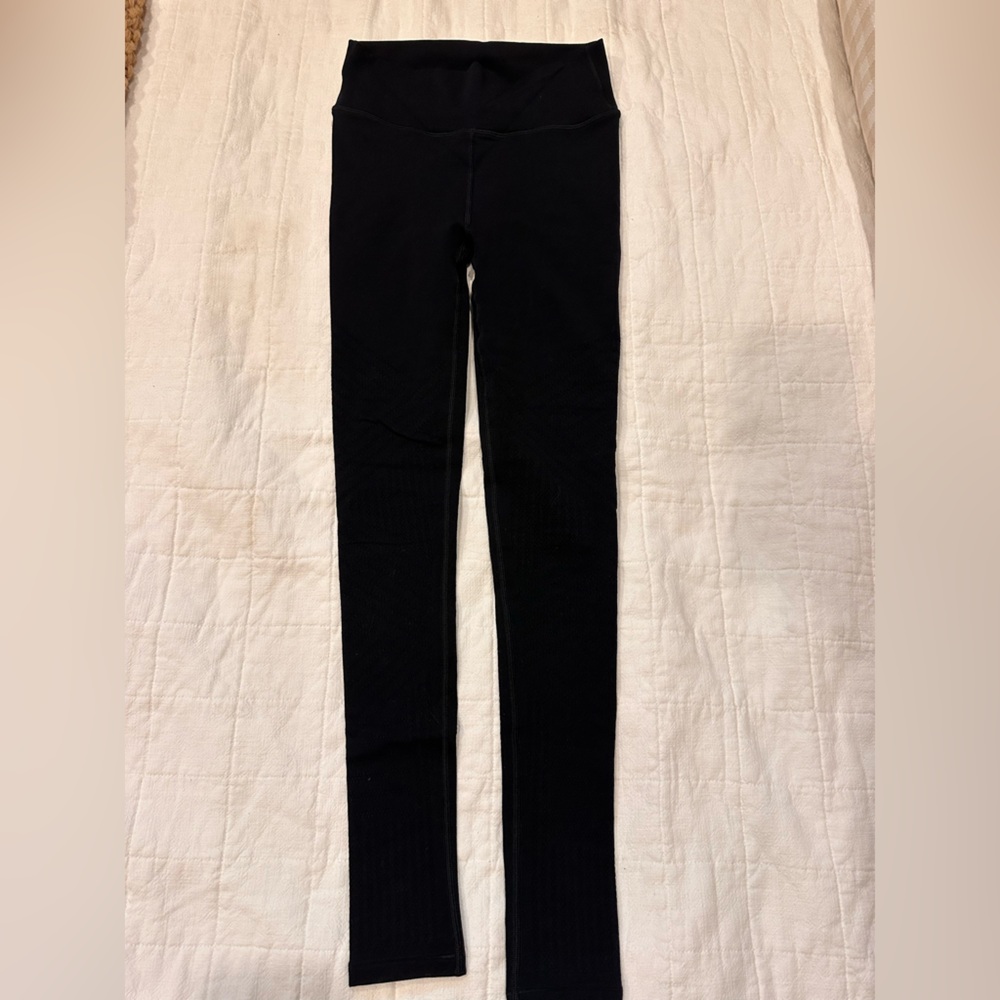 Lululemon x Barre3 Leggings